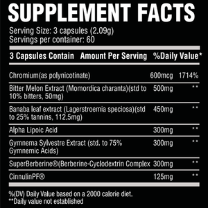 CHEMIX GDA (FORMULATED BY THE GUERRILLA CHEMIST)