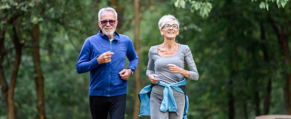 The Power of Fitness and Nutrition for Aging Well