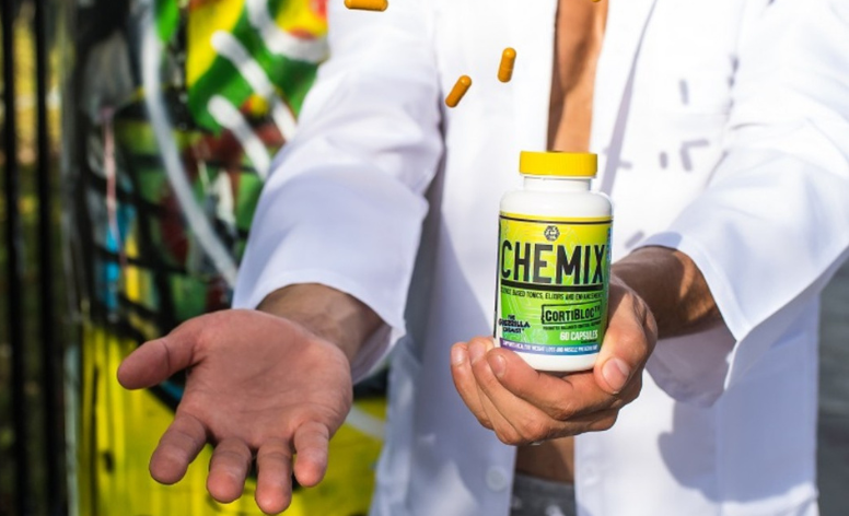 Secret to a Healthier Life: Managing Cortisol Levels with Cortibloc