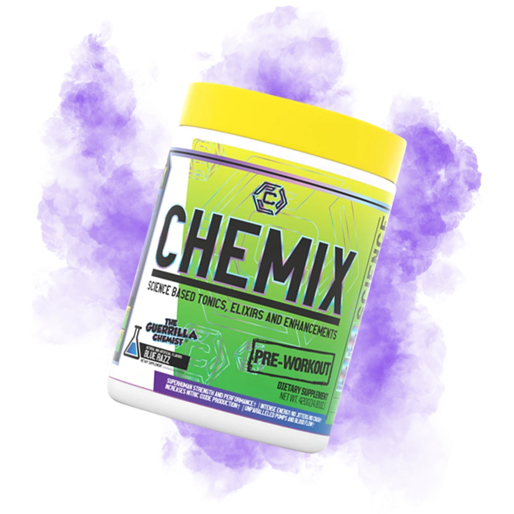 Chemix Pre-workout V3