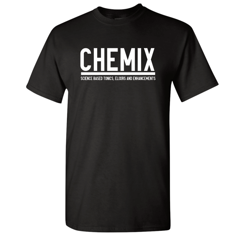 Chemix- Black Friday Special Edition T Shirt