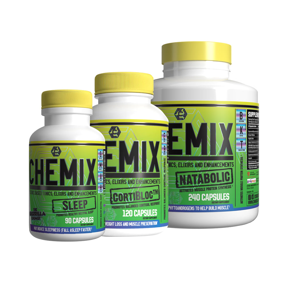 Night Time Recovery Stack