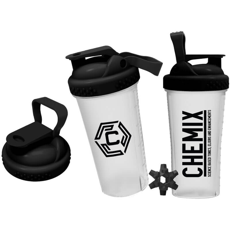 CHEMIX LIMITED EDITION GLOW IN THE DARK SHAKER CUP - Chemix Lifestyle