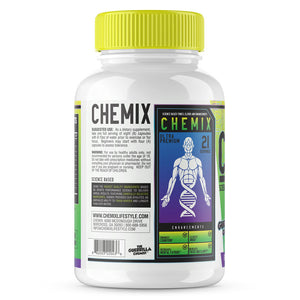 CHEMIX- NOOTROPIC (FORMULATED BY THE GUERRILLA CHEMIST)